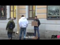 Видео Русский VS  Нерусский / Money for a ticket Prank