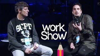 Pergolini - Martín Carrizo - Show INDIO Solari Tandil 2016