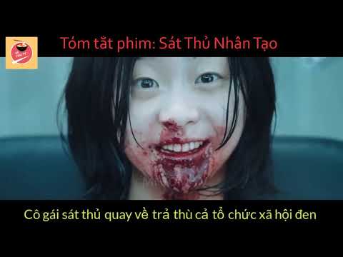 Review Tóm Tắt Phim: SÁT THỦ NHÂN TẠO (The Witch Part.1 The Subversion) | Phim Trả Thù Đẫm Máu Hay