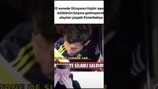Fenerbahçeye Yapılan Haksızlıklar