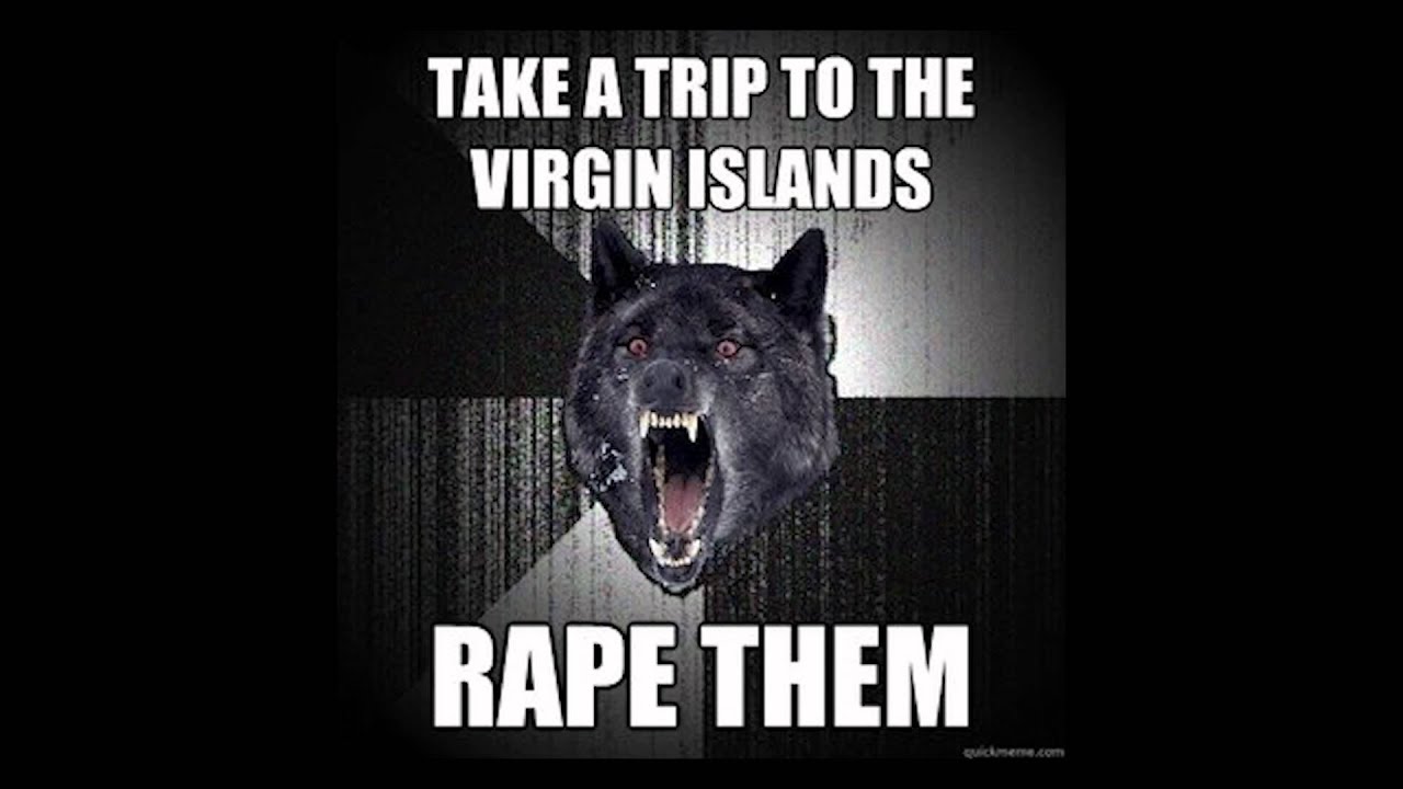Insanity wolf meme with you That insanity wolf meme something is
