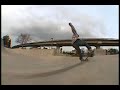 Metro's Red Asphalt Skate vid Part 8 of 12 - Raymond Steffani