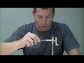 Light Cahill Dun fly tying video