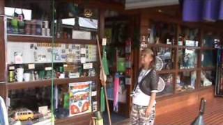 Watch Machine Translations A Most Peculiar Place video