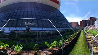 Virtual Tour: BMC Rooftop Farm