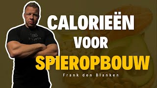 spiermassa berekenen online