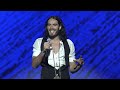 Russell Brand stand up at David Lynch Foundation gala (Part 2)