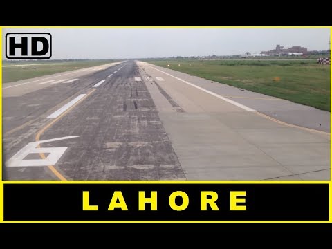 Thrilling Takeoff | Lahore  | Boeing 777-300ER | PIA - Pakistan International Airlines