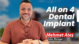 Information About All On 4 Dental Implants