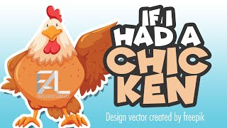 If I Had A Chicken - Kevin Macleod - Cinematic Happy - Free Audio Library