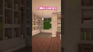 Room Ideas For Your Bloxburg House