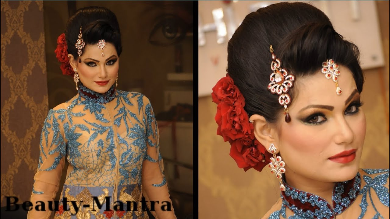 Indian engagement hairstyles Indian engagement hairstyles