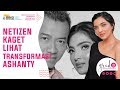 Bandingkan Foto Ashanty 7 Tahun Silam, Netizen Kaget Lihat Perubahan Wajah Istri Anang Hermansyah