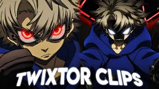 Rudo Surebrec Twixtor 4K Gachiakuta Episode 6 Clips For Edits