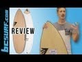 Firewire Potato-Nator Surfboard Review - BCSurf.com