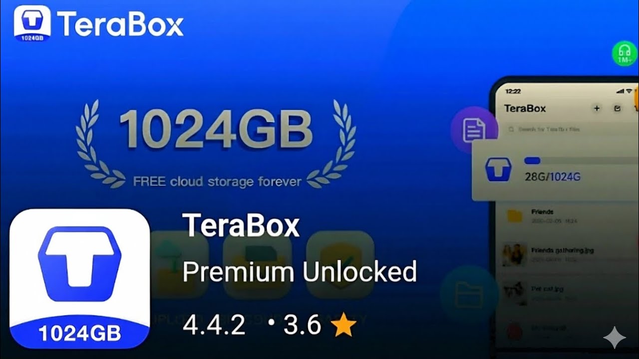 Latest TeraBox MOD APK 2025 | Best Cloud Storage Latest TeraBox MOD APK 2025 | Best Cloud Storage