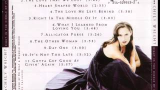 Watch Chely Wright Right In The Middle Of It video