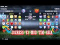 New Textures {HD} Jogress v3 add Tim Liga Indonesia & Tim AFC Cup & ACL 2018 + Savedata | Goblin tv