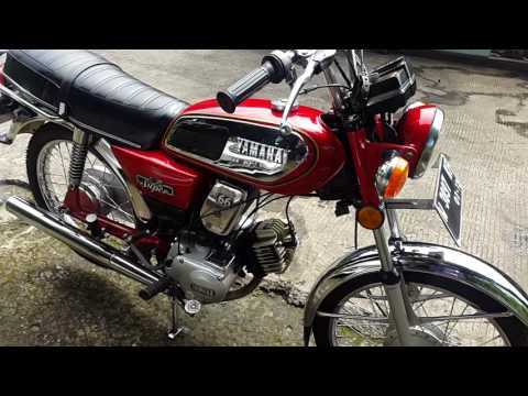 VIDEO : yamaha l2 super# yamaha lawas jakarta -  ...