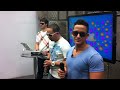 Triple Seven en canal 13 viva nicaragua