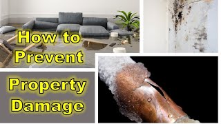 The best system to prevent property damage.