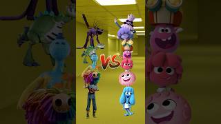 Poppy Playtime Vs Jelly Jamm