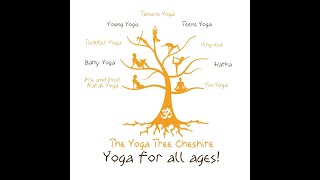 Welcome to the Yoga Tree
