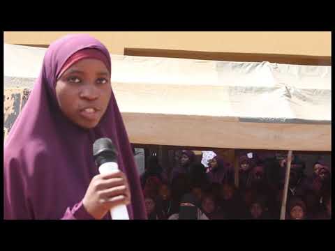 Beautiful Sermon From Sunnah Academy Student