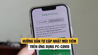 Danh sách 10+ phan mem cap nhat tiem vacxin đầy đủ nhất