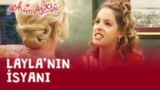 Gözdenin Gidişi Herkesi Yıktı - Aşkım Aşkım 14. Bölüm