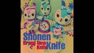 Watch Shonen Knife Explosion video