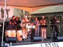 Bobby Matos performing LIVE San Jose Jazz Festival