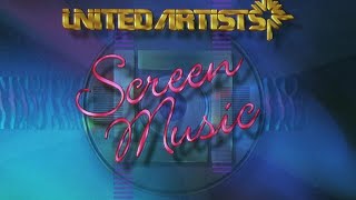 United Artists Theatres Screen Music 1992 Ftd-0539