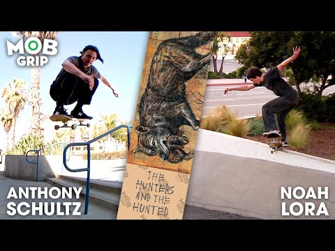 Mobbin' with Anthony Schultz and Noah Lora | Clear MOB by Ben Horton