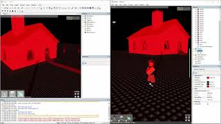 How To Cheat In A Old Roblox Client September 2013 And Below