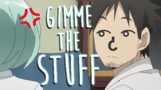 ANIME ON NUCLEAR CRACK