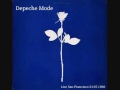 Video DEPECHE MODE: master and servant live san francisco 21.07.1990