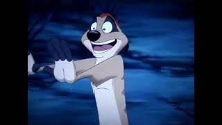 Flounder Dumbo Part 10 - In Shere Khans Tent