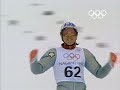 The home ski jump advantage - Nagano 1998 Olympic Winter Games