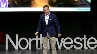 Your brain on climate change | JC Kibbey | TEDxNorthwesternU