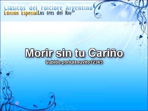 SIN TU CARINO sin tu carino: