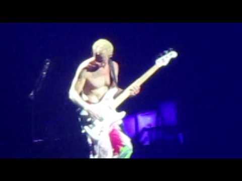Vídeo Red Hot Chili Peppers