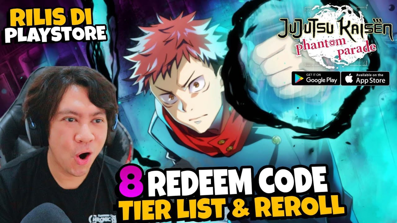 Finally Released in Indonesia! 8 Redeem Codes, Gacha Finally Released in Indonesia! 8 Redeem Codes, Gacha