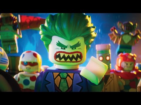 VIDEO : the lego batman movie – trailer #4 - in theaters february 10, 2017! http://tickets.legobatman.com http://legobatman.com https://www.facebook.com/ ...