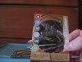 New B3 Bakugan - Darkus Steel Moskeeto 740g