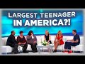 Meet 685 Pound Teen With Voice Of An Angel Meet 685 Pound Teen With Voice Of An Angel