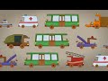 Car Toons: Full Episodes. Cartoons for Kids
