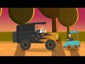 Car Toons: Full Episodes. Cartoons for Kids