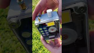 Components Of A Mini Multi-Functional Generator #Outdoors