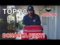 TOP 10 PRANKŮ NA DONÁŠKU PIZZY!